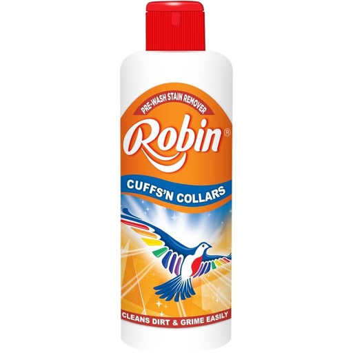 ROBIN LIQUID CUFFS N COLLARS 200 ML