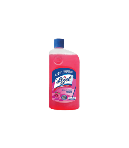 LIZOL DISINFECTANT SURFACE CLEANER LIQUID - FLORAL 200 ML