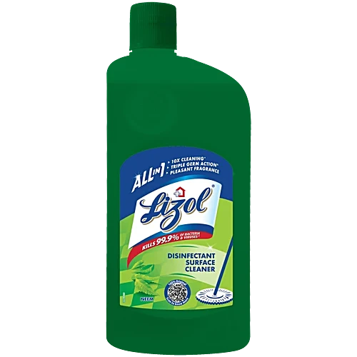 LIZOL DISINFECTANT SURFACE CLEANER LIQUID - NEEM 200 ML