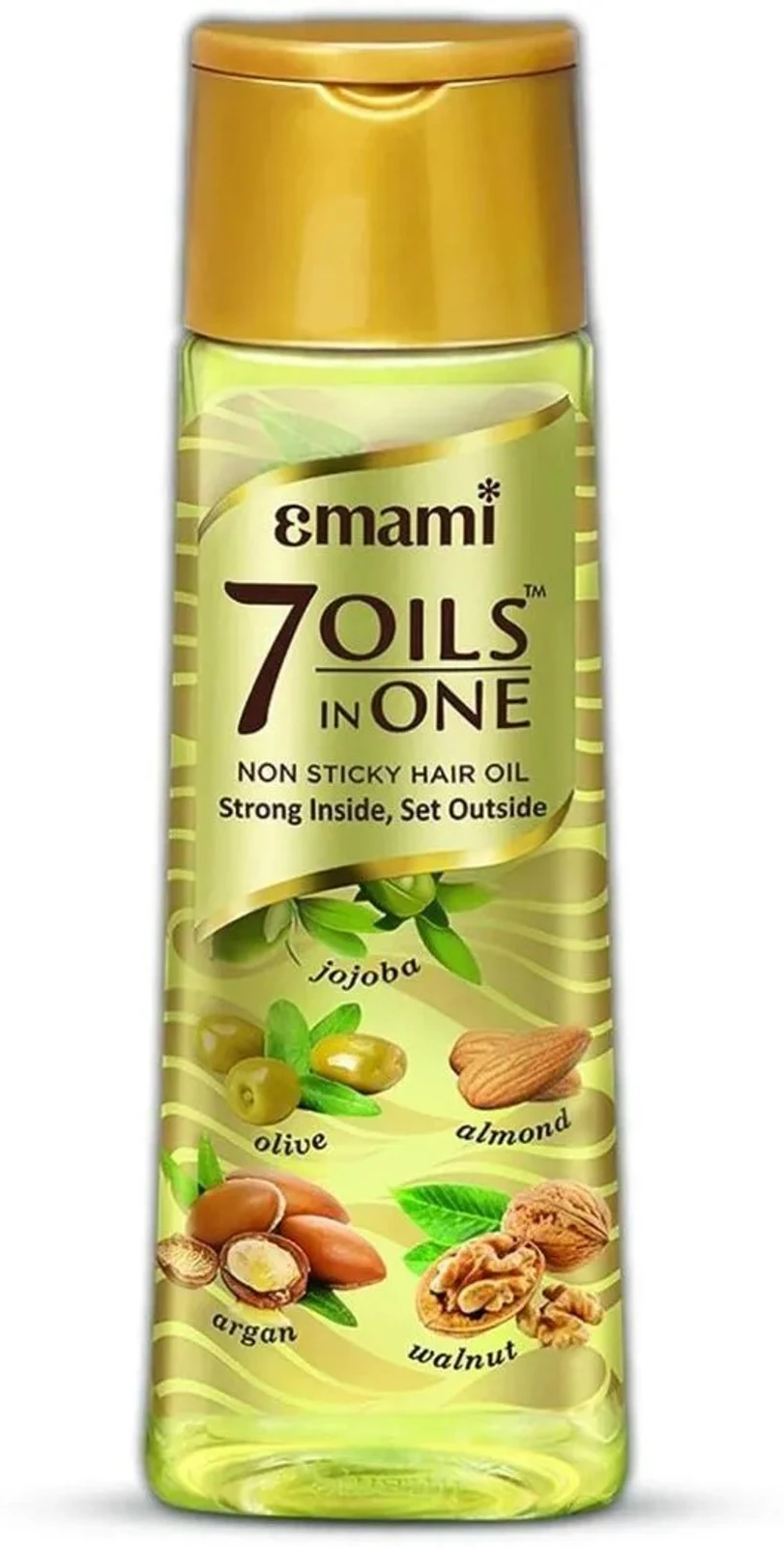 Emami 7 Oils In One Hair Oil 50 ml