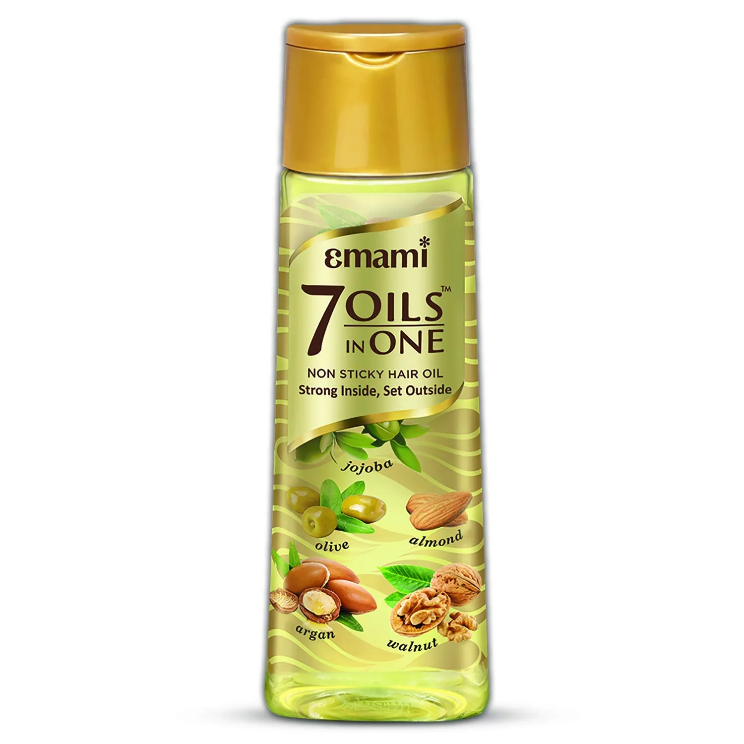 Emami 7 Oils In One Hair Oil 100 ml
