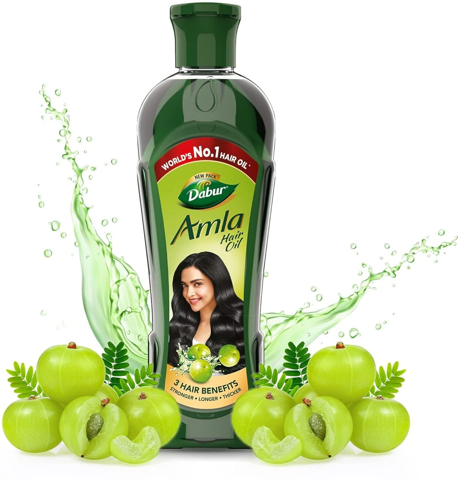 Dabur Amla Hair Oil 180 ml