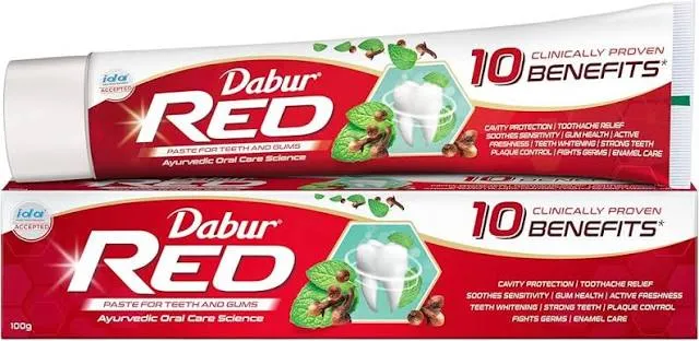 Dabur Red Tooth Paste 100 g