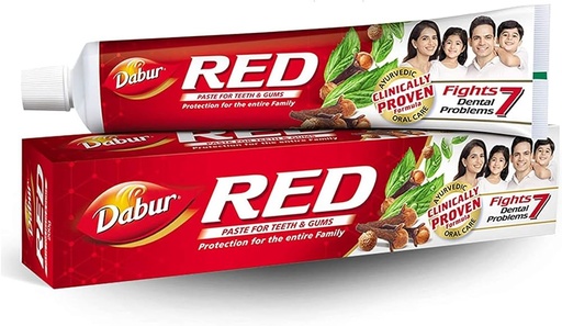 dabur red toothpaste 200 gm 