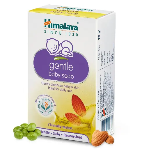 himalaya baby soap 100 gm 