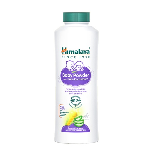 HIMALAYA BABY POWDER 100 GM 