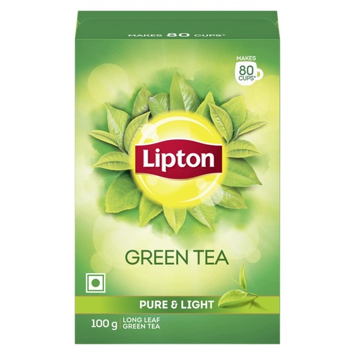 LIPTON GREEN TEA 100 GM 