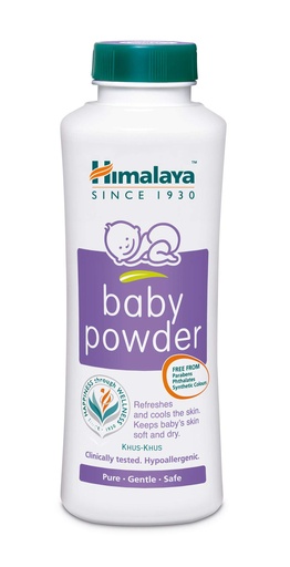HIMALAYA BABY POWDER 100 GM 